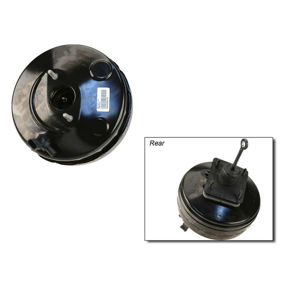 ACDelco Genuine GM Brake Booster