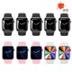 thumbnail image 1 of Nuevo IWO 14 Pro Max Series 7 i7 Pro Max Smartwatch Bluetooth Fitness Tracker Smart Watch PK W27Pro X8 Max HW7 Max T500 Smartwatch Tan Jianjun unisex, 1 of 2