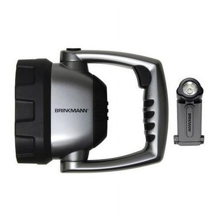 Brinkmann Tuff Max Area Work Light and LED Clip/Pocket Light Combo