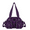 Purple, variant on Angel Kiss New Arrival Handbag PU Leather Shoulder Bags Fashion Crossbody Bag in High Quality For Women