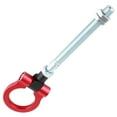 thumbnail image 4 of Gancho de Remolque IS2303 Gancho de Remolque de Coche de Alta Resistencia Anillo Plegable de Carreras para BRZ 2013-up para FRS 2013-2016 para 86 2017-up ANGGREK Otros, 4 of 8