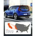 thumbnail image 4 of VEVOR Catalytic Converter Compatible with Kia Soul Rio/Hyundai Veloster Accent 1.6L L4, 4 of 9