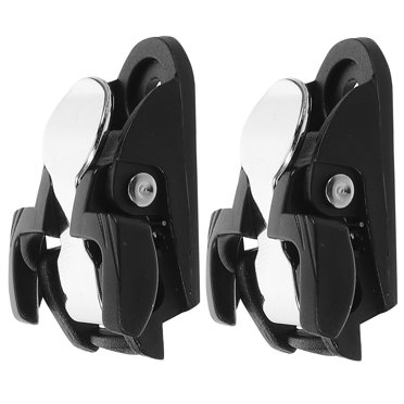 Raindrops 2pcs Roller Skate Shoes Buckles Replaceable Buckles Roller Skate Shoe Supplies Replacement Inline Roller Skate Buckle Clasp Accessories