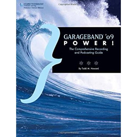 GarageBand ?09 Power! [Paperback - Used]