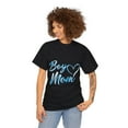 thumbnail image 3 of Boy Mom Shirt, Mothers Day Shirt, Boy Mama Shirt, Mom of Boys ID-0322-HFU0, 3 of 7