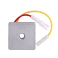 thumbnail image 1 of Regulador y rectificador de voltaje automático compatible con Briggs & Stratton 691188, 491546, 793360 y 794360., 1 of 11