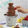 thumbnail image 4 of Wilton Mini Chocolate Fountain - Chocolate Fondue Fountain, 4 of 5