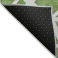 thumbnail image 3 of Addison Rugs Chantille Indoor/Outdoor Transitional Geometric Green Washable Rectangle Rug, 9' x 12', 3 of 6