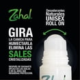 thumbnail image 4 of Desodorante Zahal cristal natural 90 ml, 4 of 4