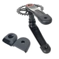thumbnail image 2 of 1Pair Bicycles Crank Boot Arm Sleeve Cover Protector Crankset Protective Cover, 2 of 10