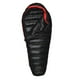 thumbnail image 4 of Ultrallight-15 ~ Duck Down dormir Backpacking Camping Mommy Down Sleep Bag interior al aire libre Oficina colchón y bolsa 400g 400g negro Sunnimix Colchón para dormir de plumón, 4 of 8