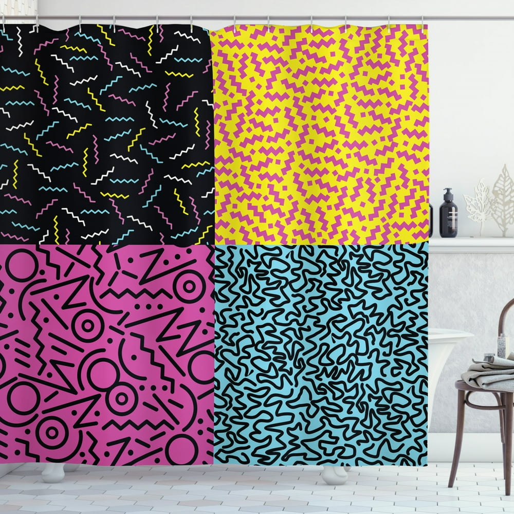 Indie Shower Curtains