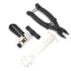 thumbnail image 1 of Alicates para bicicletas, removedor de alicates para eslabones de bicicletas Removedor de eslabones para bicicletas Alicates para eslabones de bicicletas Experiencia incomparable, 1 of 9