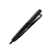 Vwrxbz Purpose Hair Iron for Straight and Curly Hair with LCD Display Natural Curls Straight Hair Straightener
