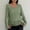 Green, variant on Cottagecore Clothing Aesthetic Fairycore Clothes Y2k Grunge Hollow Out Oversized Long Sleeve Crochet Blouse Beige a