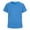 T1-BU4, variant on Teen Boys Tops Round Neck Blouse Short Sleeve Tee Solid Color T Shirts Trend Clothes Gold 11-12 Years