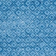 thumbnail image 2 of SAFAVIEH Adirondack Royston Traditional Area Rug, Light Blue/Dark Blue, 6' x 9', 2 of 4