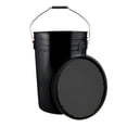 thumbnail image 1 of Bucket Champion Sports de 6 galones con tapa de asiento acolchada, 1 of 5