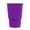 Dark Purple, variant on Glass & Bottle Insulated Iced Coffee Cup Holder - 500ml Reusable Beverage Sleeve for Home & Kitchen Use