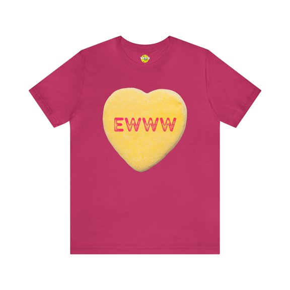 Funny Valentines Day Candy Shirt - Anti-Valentines Day Candy Hearts