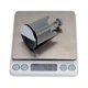 thumbnail image 3 of Tapón de lavabo universal para baño, tapón emergente de 40 mm, tapón de drenaje de repuesto, desmontable, ajustable, manual en L, 3 of 5