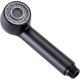 thumbnail image 1 of Retractable Black Faucet Sprayer Kitchen Sink Mixer Tap 2 Jets Replacement Sprayer for Kitchen Faucet or Sink, 1 of 5