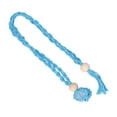 thumbnail image 2 of Collier Cordon pour les Cristaux, 3pcs Sac Net Collier Sac Net Collier Tissé à la Main Collier Cordon Puissance Emballé Performance, 2 of 14