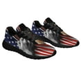 thumbnail image 6 of American flag Akita US Shoes Sneakers Black Size 6, 6 of 7