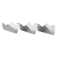 thumbnail image 5 of HONMEET Stainless Steel Taco Holder Rack for Home Use, Metal Burrito Stand, 1 Piece Kitchen Accessory, 5 of 8