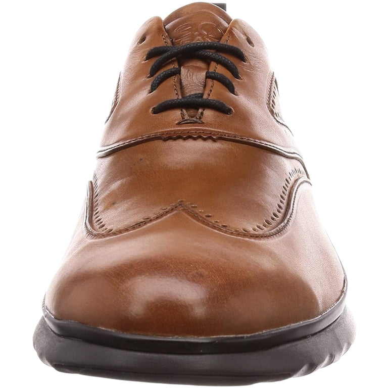 Cole Haan Mens 3.Zerogrand Wingtip Oxfords - Walmart.com display picture 1