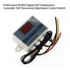 thumbnail image 3 of Methold Termómetro Accesorios industriales Termostato digital Controlador de temperatura Regulador de humedad Interruptor automático Electrónica 110V-220V, 3 of 6
