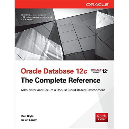 Pre-Owned Oracle Database 12c The Complete Reference (DATABASE & ERP - OMG) Paperback