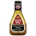 thumbnail image 2 of Ken's Steak House® Three Cheese Italian Salad Dressing 16 fl. oz., 2 of 5