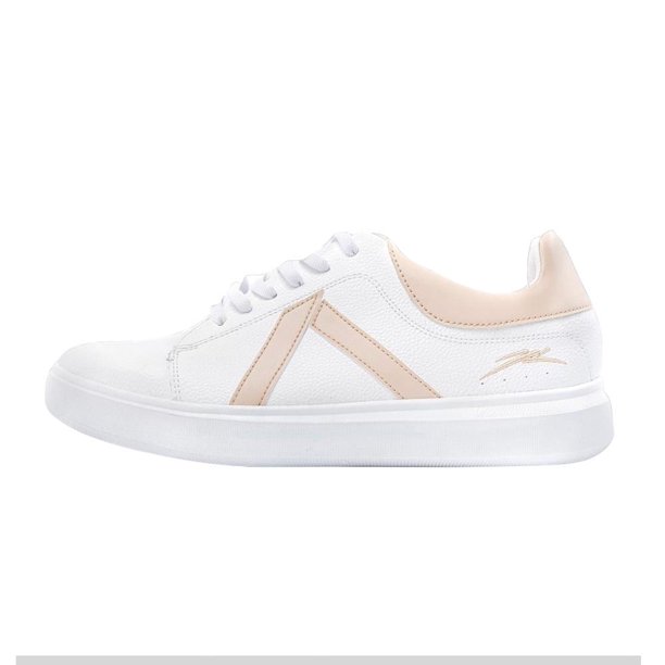 Tenis Atletica T 27 Blanco Nude