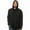 Black, variant on True Rock Men's Pullover Textured Hoodie (Black, Small)