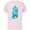 Soft Pink, variant on Disney Haunted Mansion Movie Mariner Captain Ghost Return - Short Sleeve Cotton T-Shirt for Adults - Customized-Black