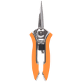 thumbnail image 2 of Zenport H350L Micro-Trimmer Shear, 2 Inch Stainless Steel Blades, Orange - 10 Pack, 2 of 5