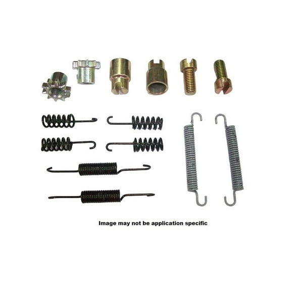 Centric Parts 118.48010 Drum Brake Hardware Kit For 00-04 Tracker Vitara