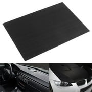 3K Plain Weave 100% Real Carbon Fiber Plate/Panel/Sheet 200×300×2mm Rigid Weave Surface Plate Board Accessory