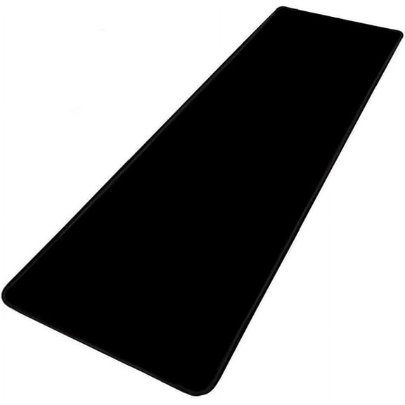 LINLIN Gaming Mouse Pad, Extended Gaming Mouse Pad 900x400x2mm Non-Slip Rubber Mice Pads for Laptop
