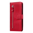 thumbnail image 3 of Estuche de Cuero PU con Cierre para OnePlus Nord CE 3 , Funda Protectora con Billetera y Correa, 3 of 6