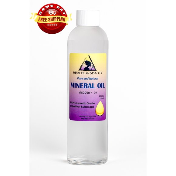 Food Grade Mineral Oil