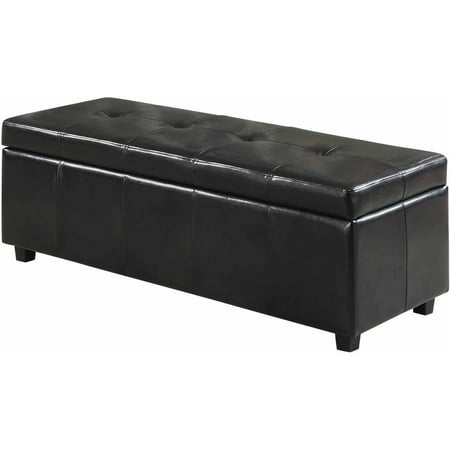 Castleford Large Storage Ottoman Bench - Walmart.com Castleford Large Storage Ottoman Bench - Castleford Large Storage Ottoman Bench - Walmart.com