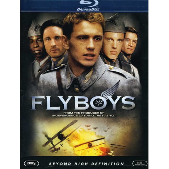 Flyboys [Blu-ray]
