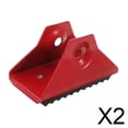 thumbnail image 1 of 2 Almohadillas Universales De Repuesto Para Pies De Escalera, Cubiertas De Escalera De Gran Tamaño, 1 of 8