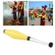 thumbnail image 4 of Mazas de malabarismo profesionales premium con pasadores ultraligeros para niños y escuelas Amarillo, 4 of 9