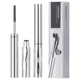 thumbnail image 2 of Kokovifyves Women's Beauty and Makeup Mascara Small Steel Tube Mascara Curling Long Lasting and Waterproof 3.5g, 2 of 9