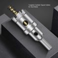 thumbnail image 2 of 35mm Tungsten Carbide Hole Saw, TCT Hole Saw Drill Bit with 1 Titanium Plated Pilot Drill Bits for Stainless Steel, Sheet, Metal, 2 of 5