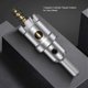 thumbnail image 2 of 35mm Tungsten Carbide Hole Saw, TCT Hole Saw Drill Bit with 1 Titanium Plated Pilot Drill Bits for Stainless Steel, Sheet, Metal, 2 of 5