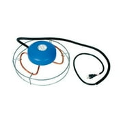 Farm Innovators 1500W Patented Aluminum ConvertAble Tank De Icer w/ 6' Cord